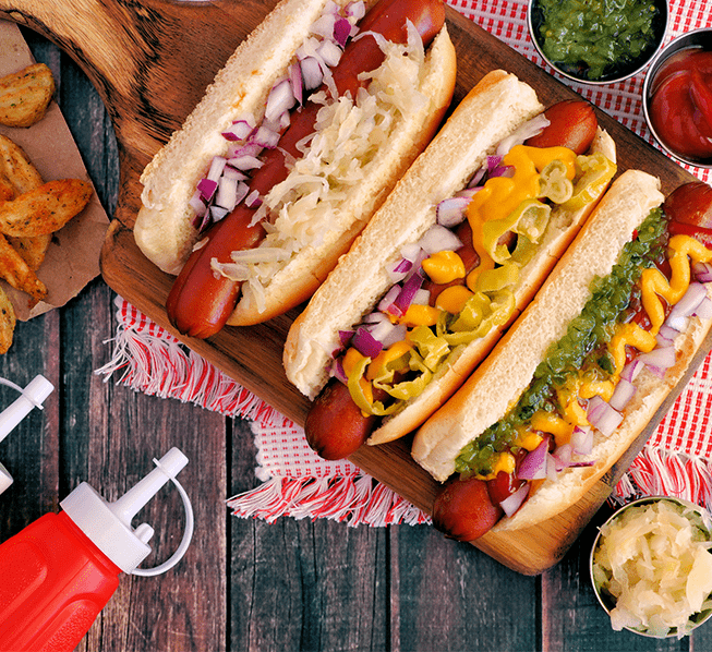 Cachorro-quente fácil: veja essa receita deliciosa - TudoGostoso