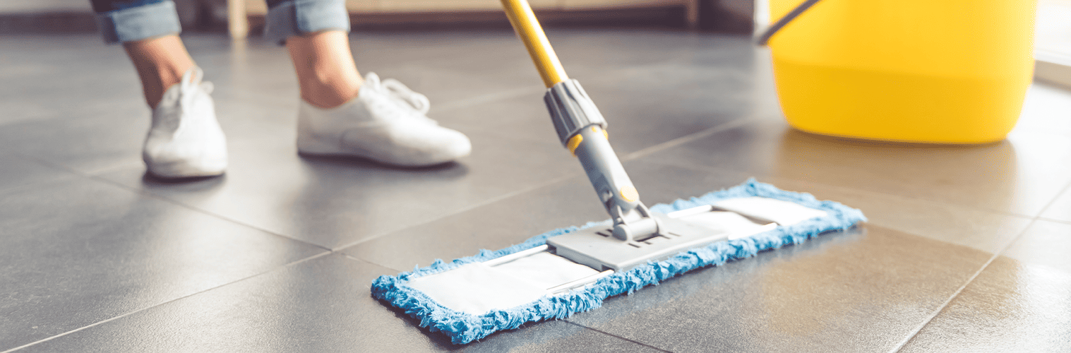 Como limpar porcelanato de um jeito prático Consul