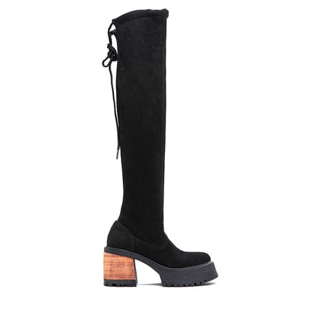 Botas taco Alto | LadyStork.com