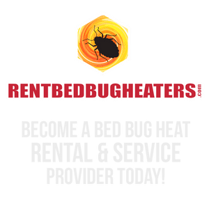 Bed Bug Heaters for Rent Business