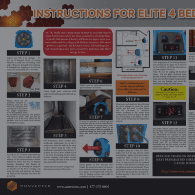 
                    
                          ELITE 4 AND 8 Supplemental guide
                          
