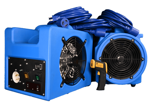 Convectex Bed Bug Heaters 