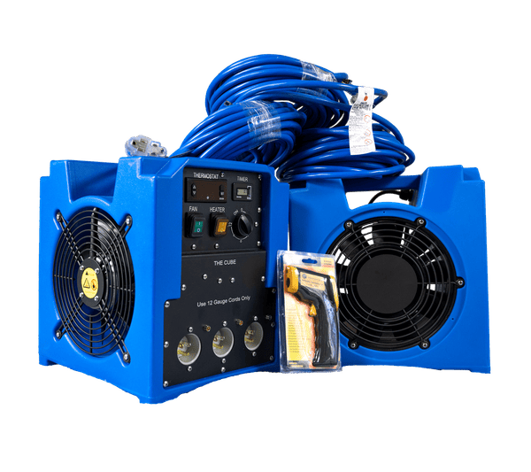 Home Bed Bug Heater and fan