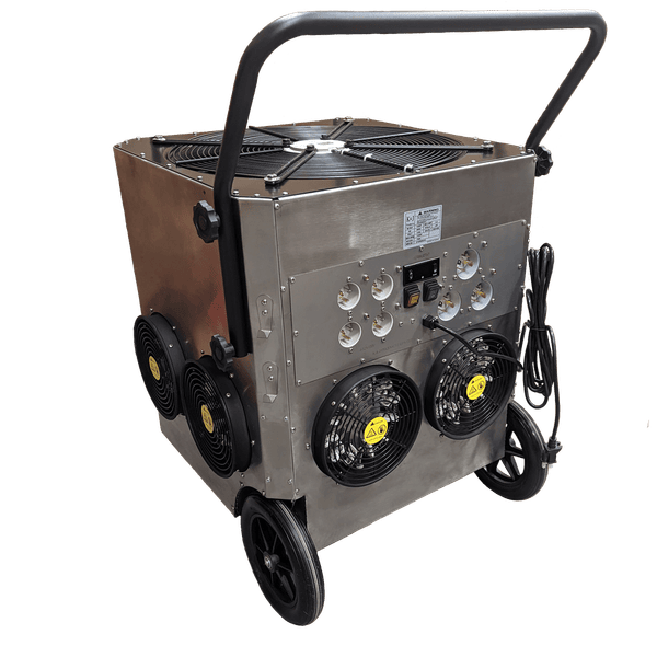 70K Max Bed Bug Treatment Heater