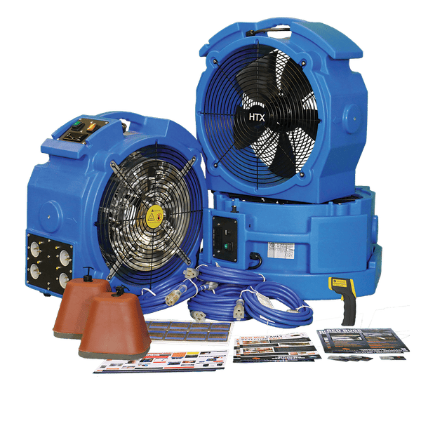 BED BUG HEAT MASTER PACKAGE | CONVECTEX BED BUG HEATERS