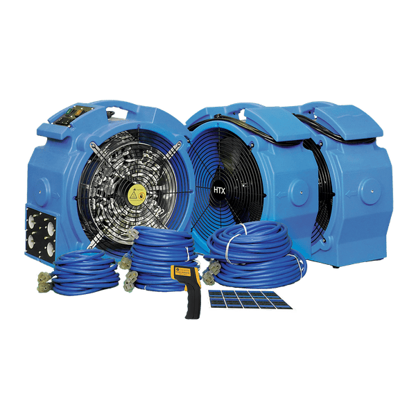 HOME BED BUG HEAT PACKAGE | CONVECTEX BED BUG HEATERS