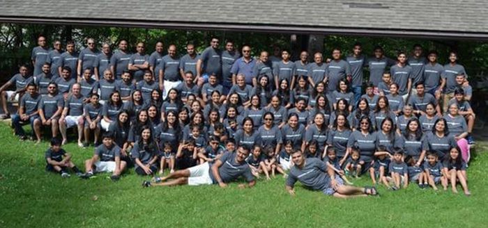 
                    Convectex Sponsers the 2017 Sadodara Gam Convention / 3 Day Picnic
                          