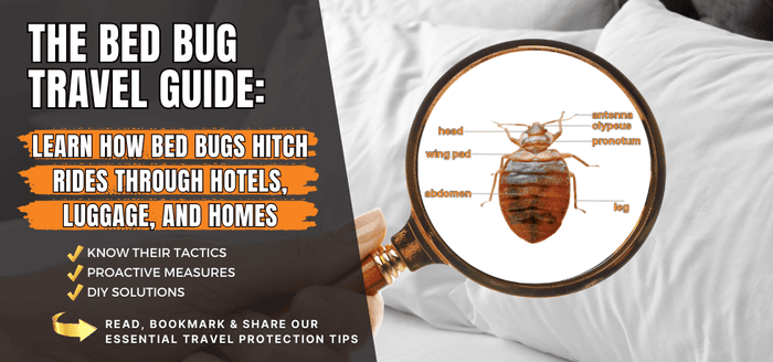 
                    Bed Bug Travel Guide – Learn how bed bugs spread and how to prevent infestations.
                          