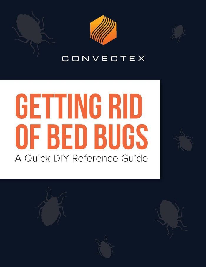 
                    GET RID OF BED BUGS - A QUICK DIY REFERENCE GUIDE
                          