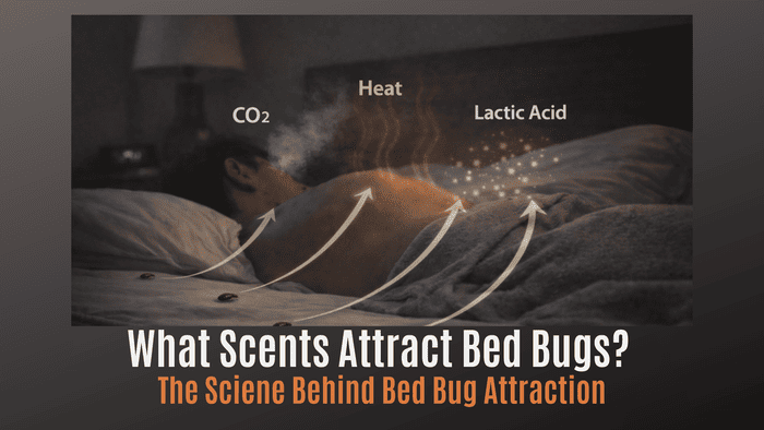
                    What Scents Attract Bed Bugs? The Science Behind Bed Bug Attraction
                          