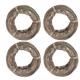20 Inch Diameter Wire Reinforced Mylar Flex Ducting