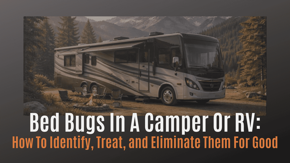 
                Bed Bugs in a Camper or RV: How to Identify, Treat, and Eliminate Them for Good
                      