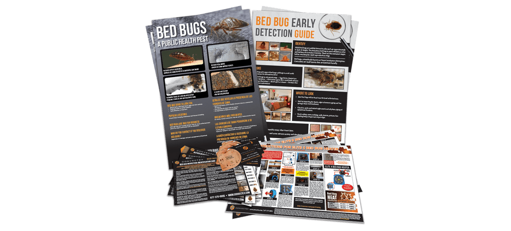 
                Bed Bug Education and Identification Kit
                      