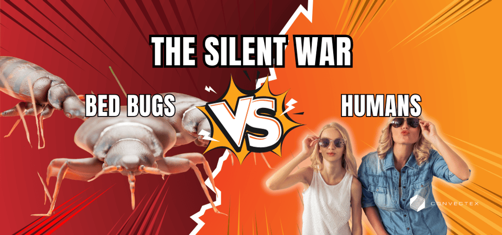 
                The Silent War: How Bed Bugs Are Waging Psychological Warfare in Our Bedrooms
                      