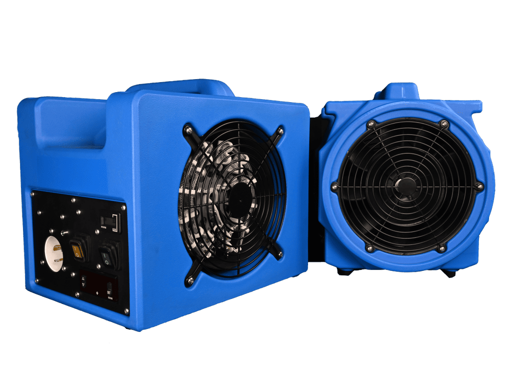 Bed Bug Safelock Heater | Convectex Bed Bug Heaters