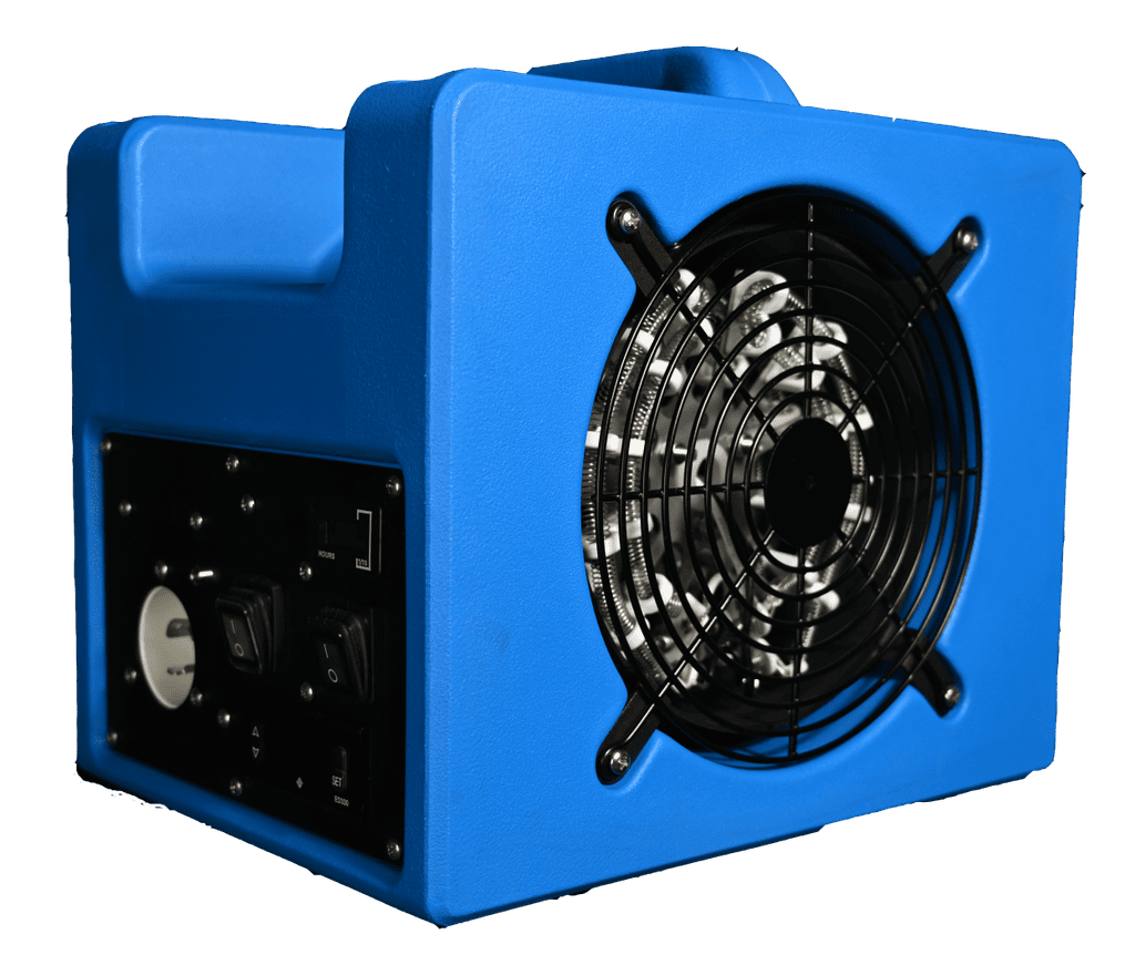 Bed Bug Safelock Heater | Convectex Bed Bug Heaters