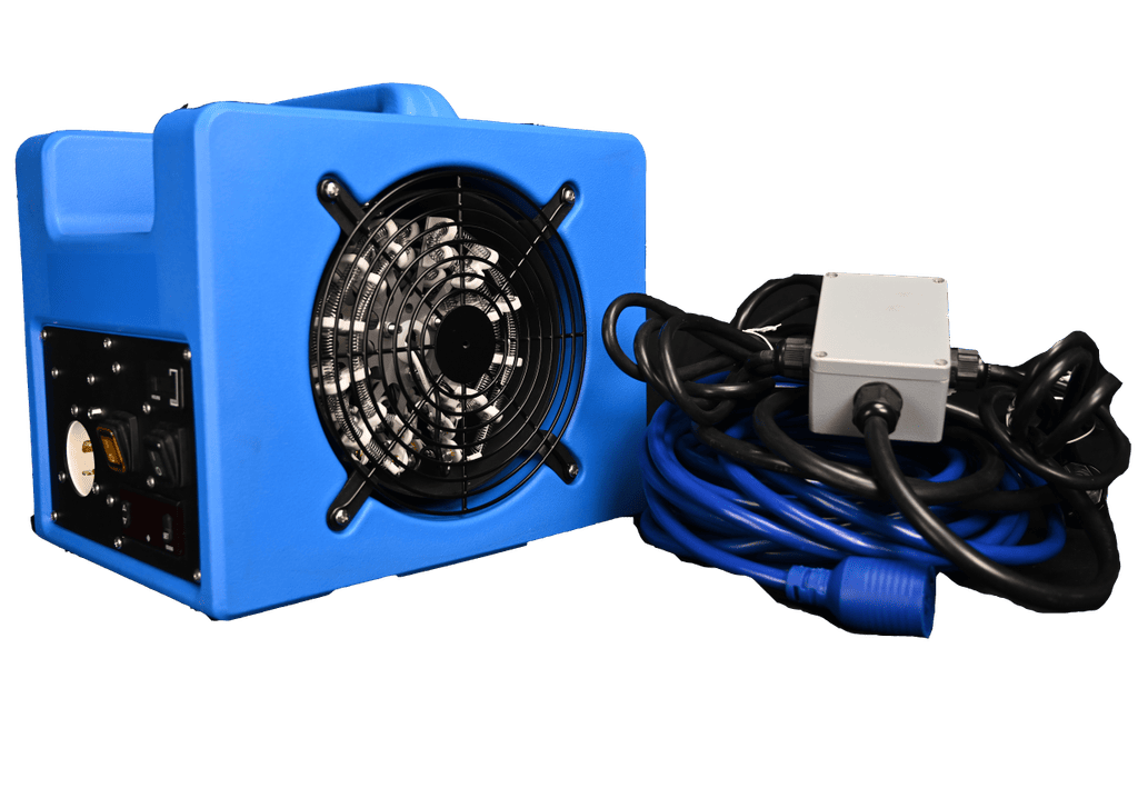 Bed Bug Safelock Heater | Convectex Bed Bug Heaters