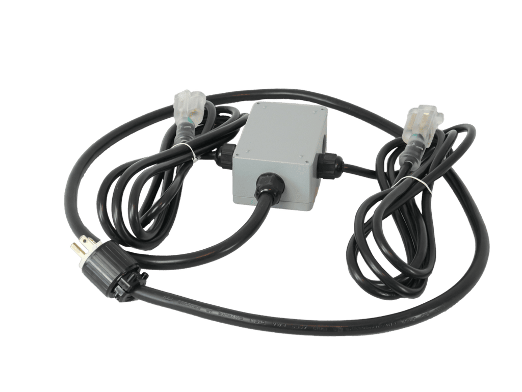 Splitter - 2 Way A/C PTAC Power Adapter