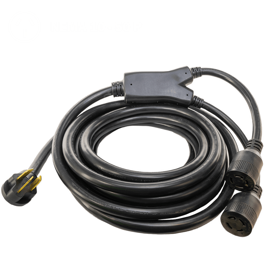VersaPro 50A Y Power Adapter Cord