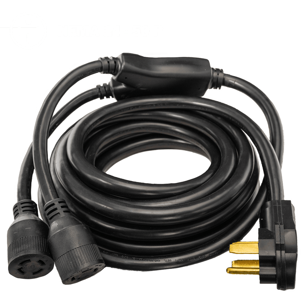 VersaPro 50A Y Power Adapter Cord