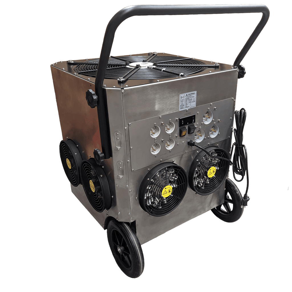 70K Max Bed Bug Treatment Heater