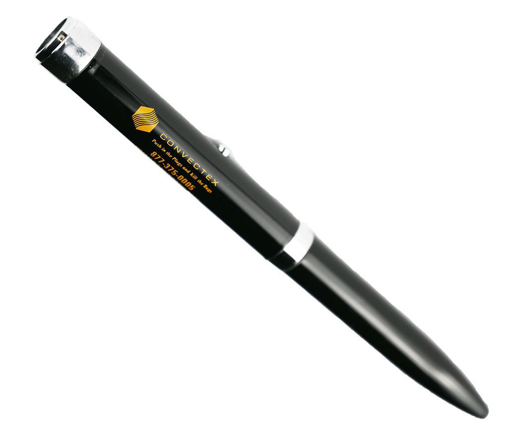 Bed Bug Identification Projector Pen