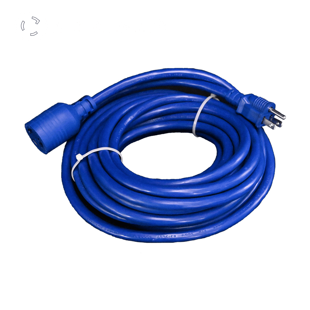 Twist Lock 120 Volt Power Cord