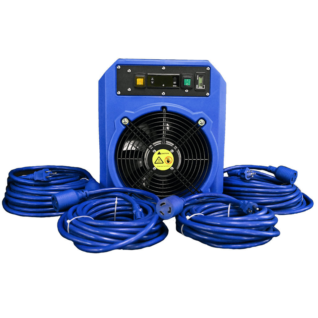 Bed Bug Buster Pro C4 Heater