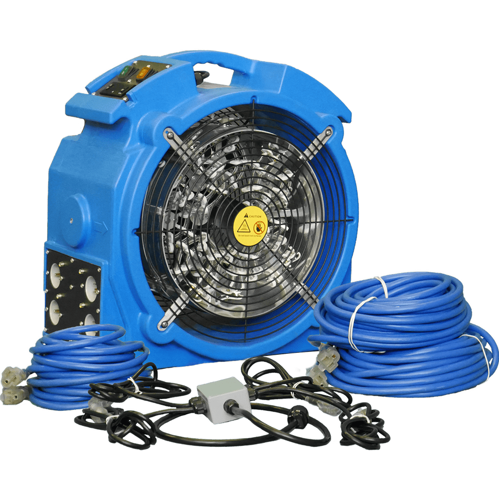 ELITE 8 BED BUG HEATER | CONVECTEX BED BUG HEATERS