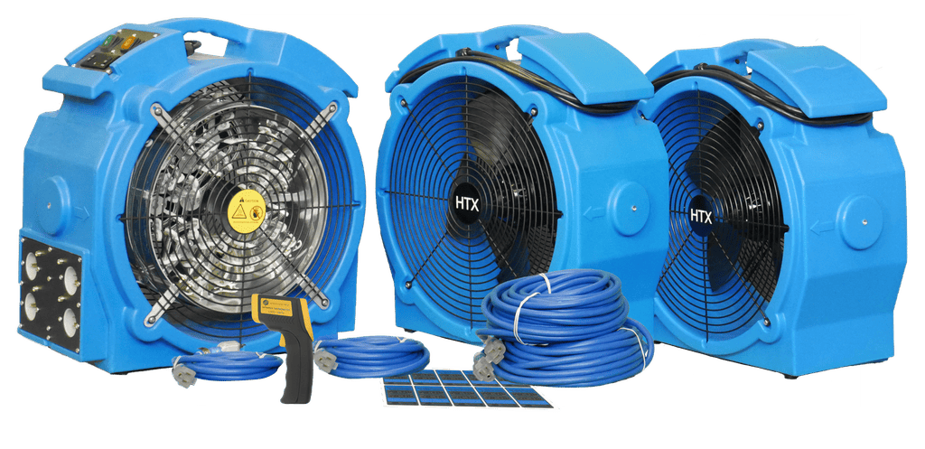 HOME BED BUG HEAT PACKAGE | CONVECTEX BED BUG HEATERS