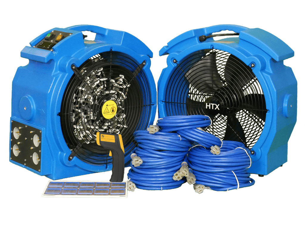 BED BUG HEAT SUPER SALE PACKAGE | CONVECTEX BED BUG HEATERS