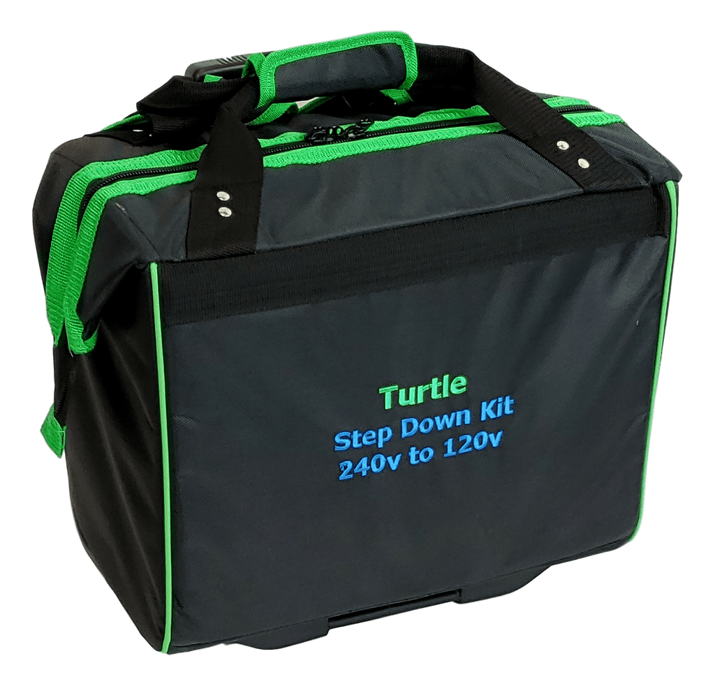 Turtlepro Rolling Strap Bag