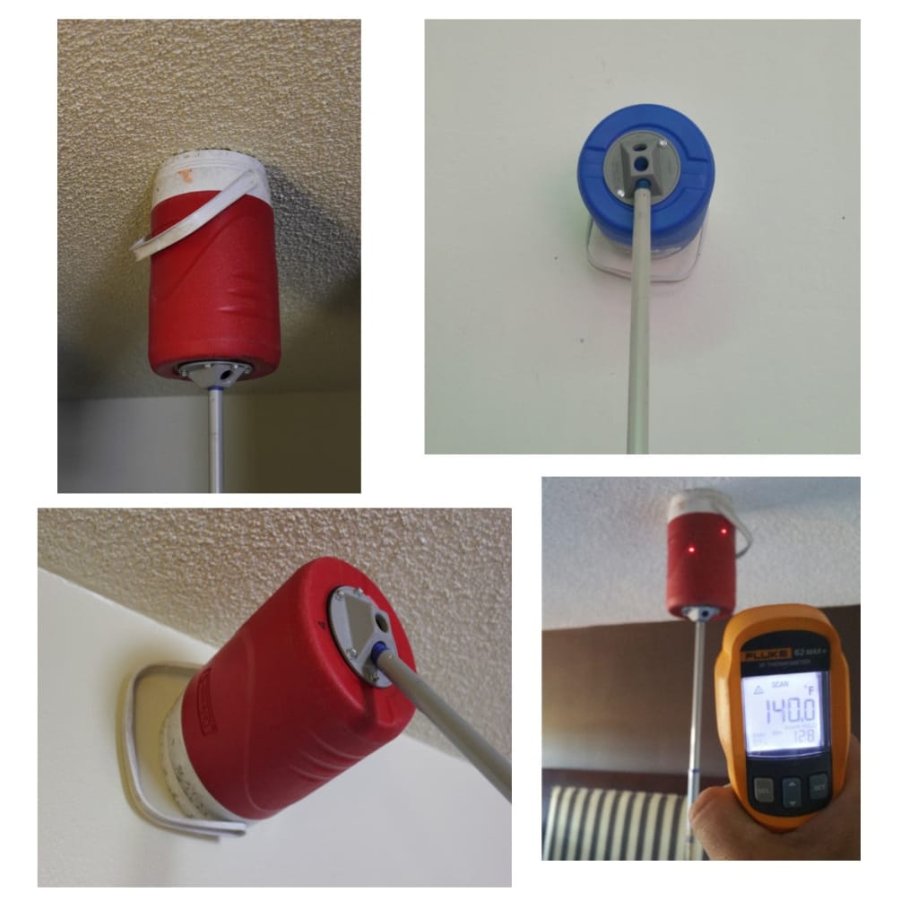 Sprinkler Head Cover