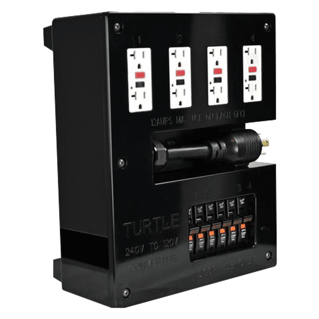 TurtlePro - Power Distribution Box
