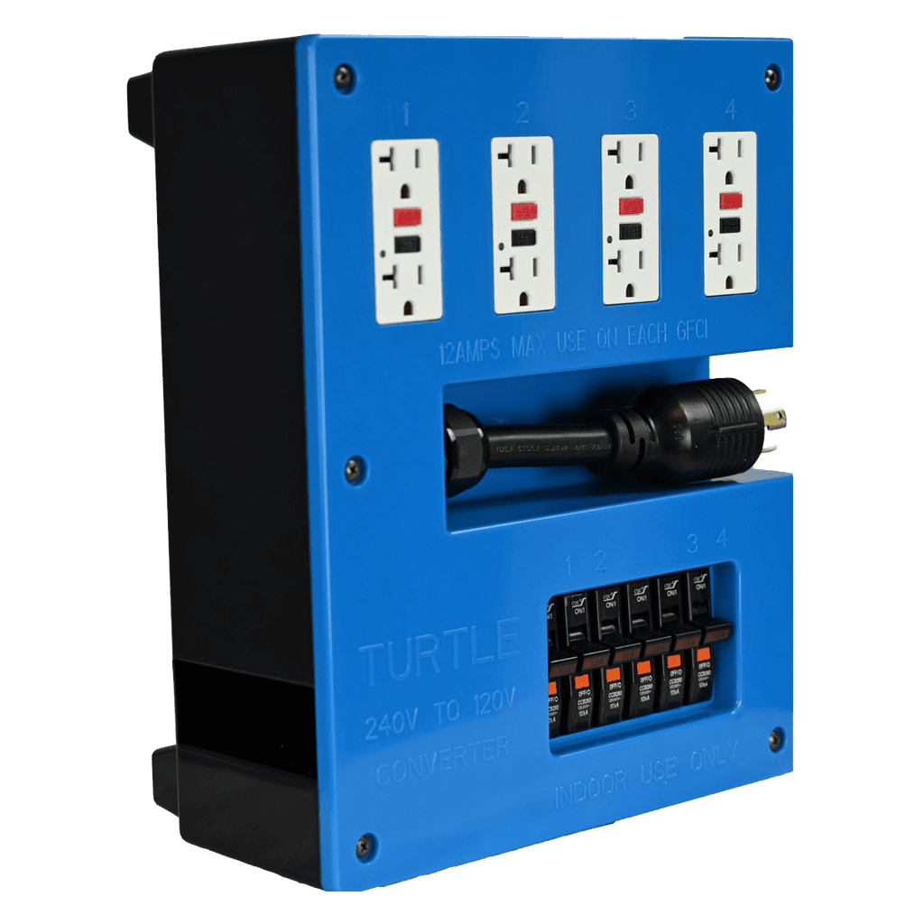 TurtlePro - Power Distribution Box