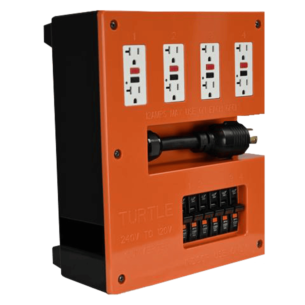 TurtlePro - Power Distribution Box
