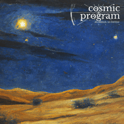 126°, Moon in Leo, Impressionism artwork