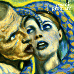 13°, Chiron in Aries, Vincent van Gogh artwork