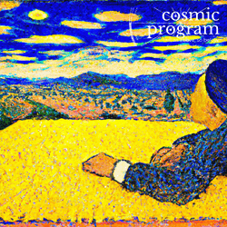 91°, Pluto in Cancer, Vincent van Gogh artwork