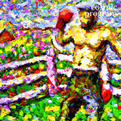 20°, Lilith in Aries, Claude Monet artwork