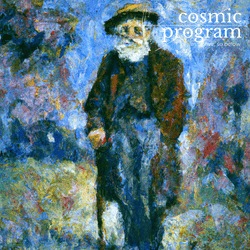 103°, Moon in Cancer, Claude Monet artwork