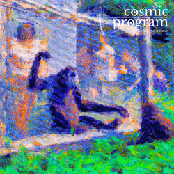 165°, Saturn in Virgo, Claude Monet artwork