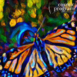 203°, Jupiter in Libra, Claude Monet artwork
