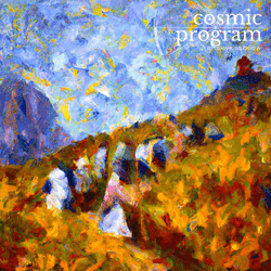 296°, Sun in Capricorn, Claude Monet artwork