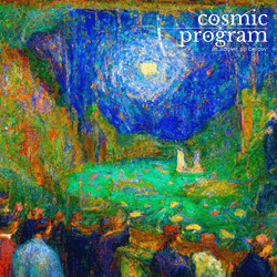 340°, Saturn in Pisces, Claude Monet artwork