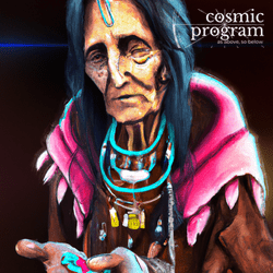 56°, Midheaven in Taurus, Cyberpunk artwork