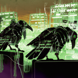 95°, Venus in Cancer, Cyberpunk artwork