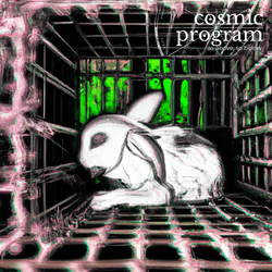232°, Neptune in Scorpio, Cyberpunk artwork