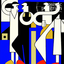 1°, Chiron in Aries, Bauhaus artwork