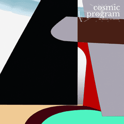 30°, Moon in Taurus, Bauhaus artwork